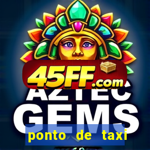 ponto de taxi botafogo praia shopping